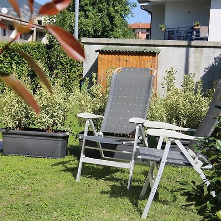 Iseo Lake Family&Friends Smart Home Buitenkant foto