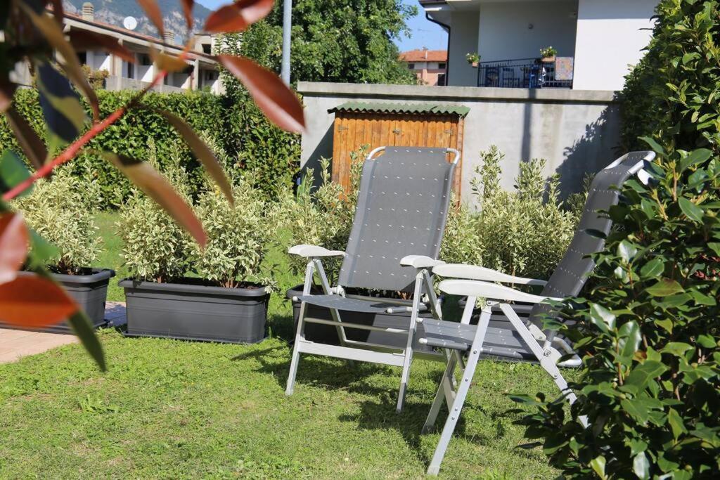 Iseo Lake Family&Friends Smart Home Buitenkant foto