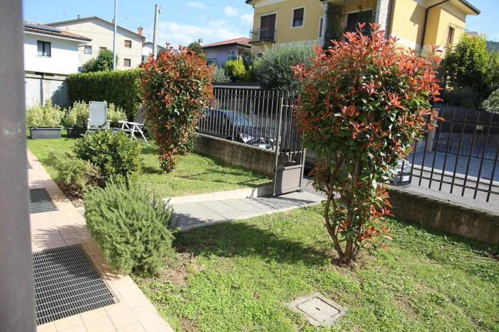 Iseo Lake Family&Friends Smart Home Buitenkant foto