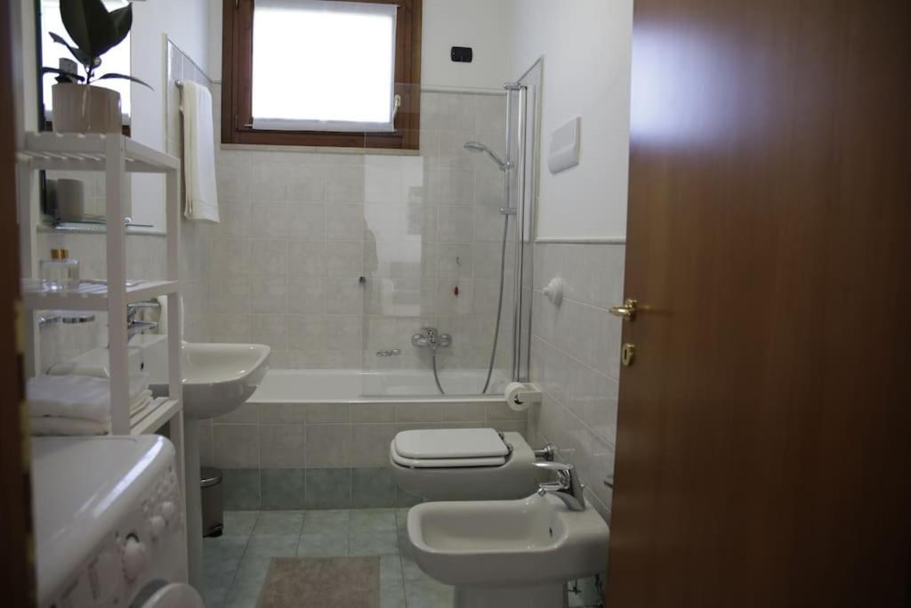 Iseo Lake Family&Friends Smart Home Buitenkant foto