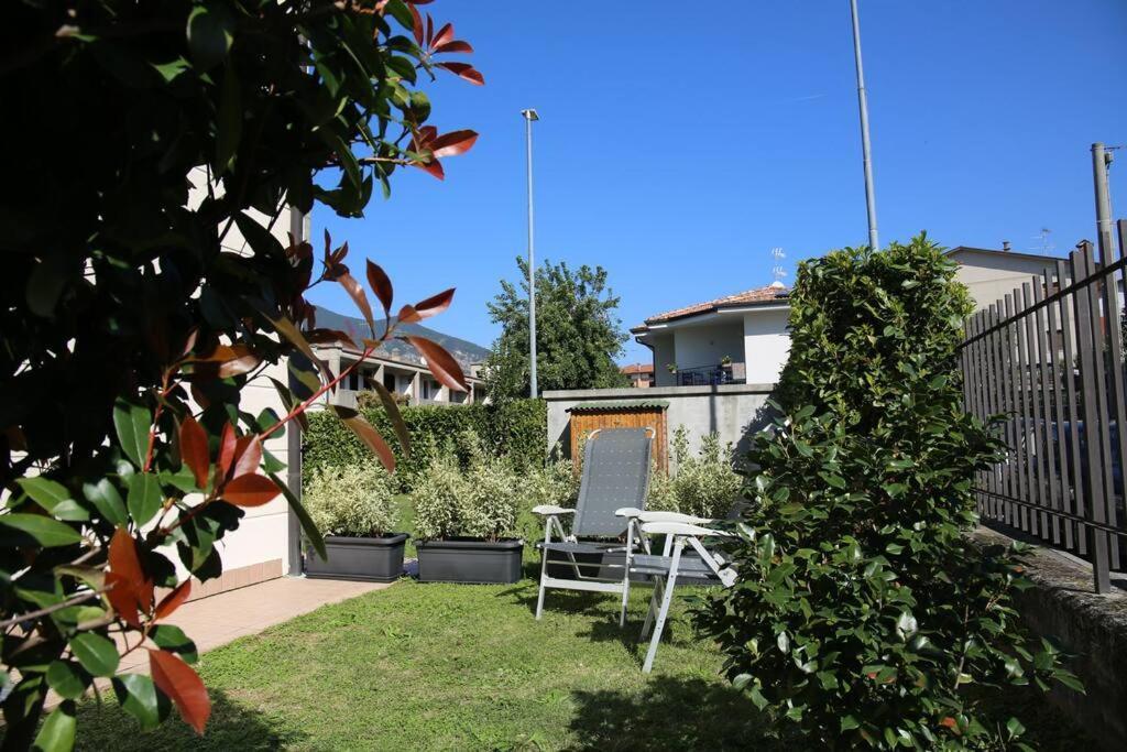Iseo Lake Family&Friends Smart Home Buitenkant foto